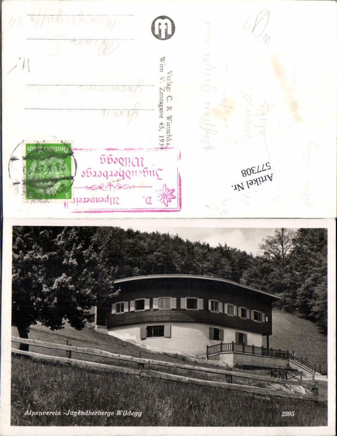 577308,Jugendherberge Wildegg bei Sittendorf Mödling