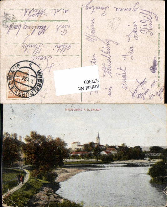 577309,Wieselburg an der Erlauf