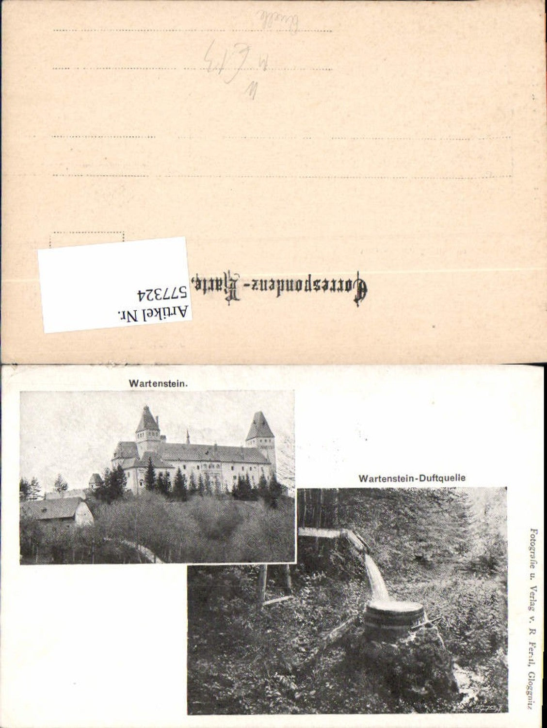 577324, great AK Wartenstein fragrance spring Gloggnitz Semmering