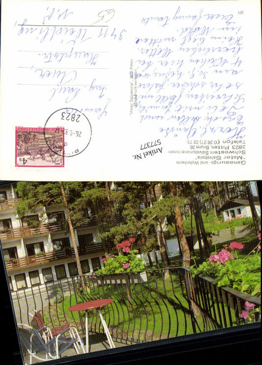 577377,Pitten Brunn Wohnheim