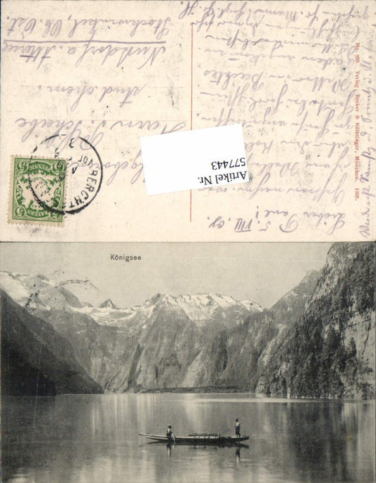 577443,Berchtesgaden Königsee
