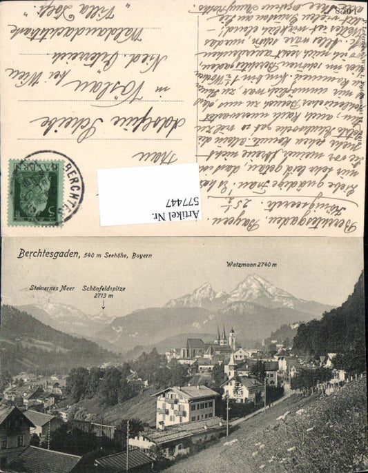 577447,Berchtesgaden