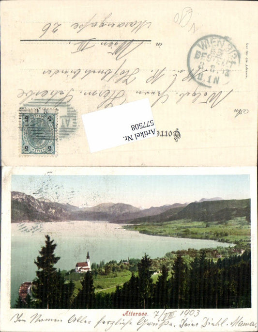 577508,Attersee 1903 pub Brandt 521