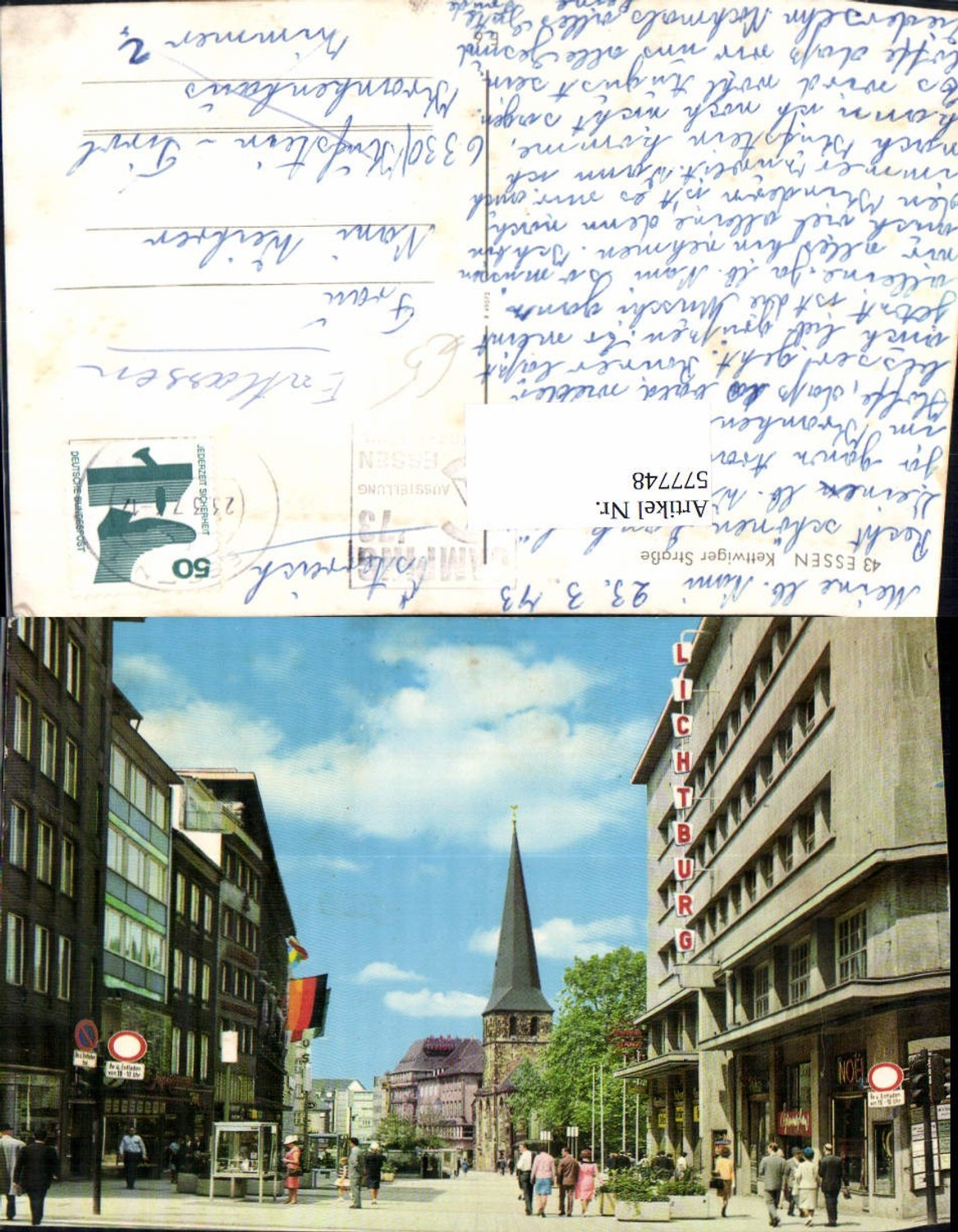 577748,Essen Kettwiger Straße