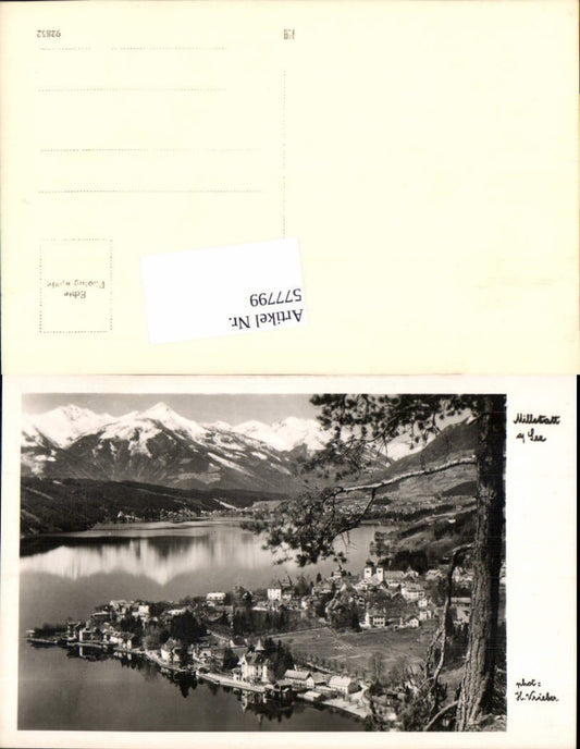 577799, Millstatt am See Millstättersee