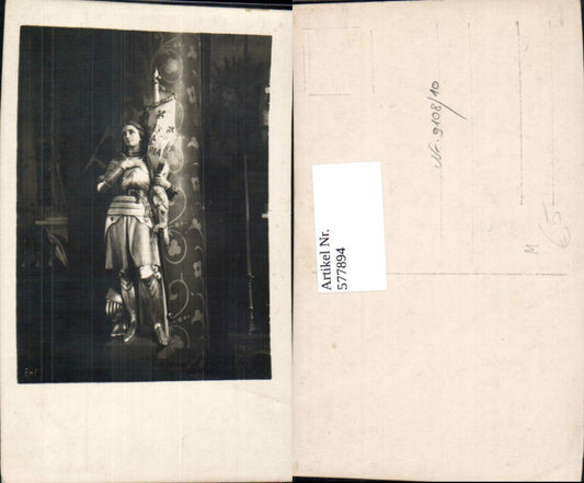 577894,Mittelalter Jhesus Maria Frau Ritter Rüstung Gonfanon