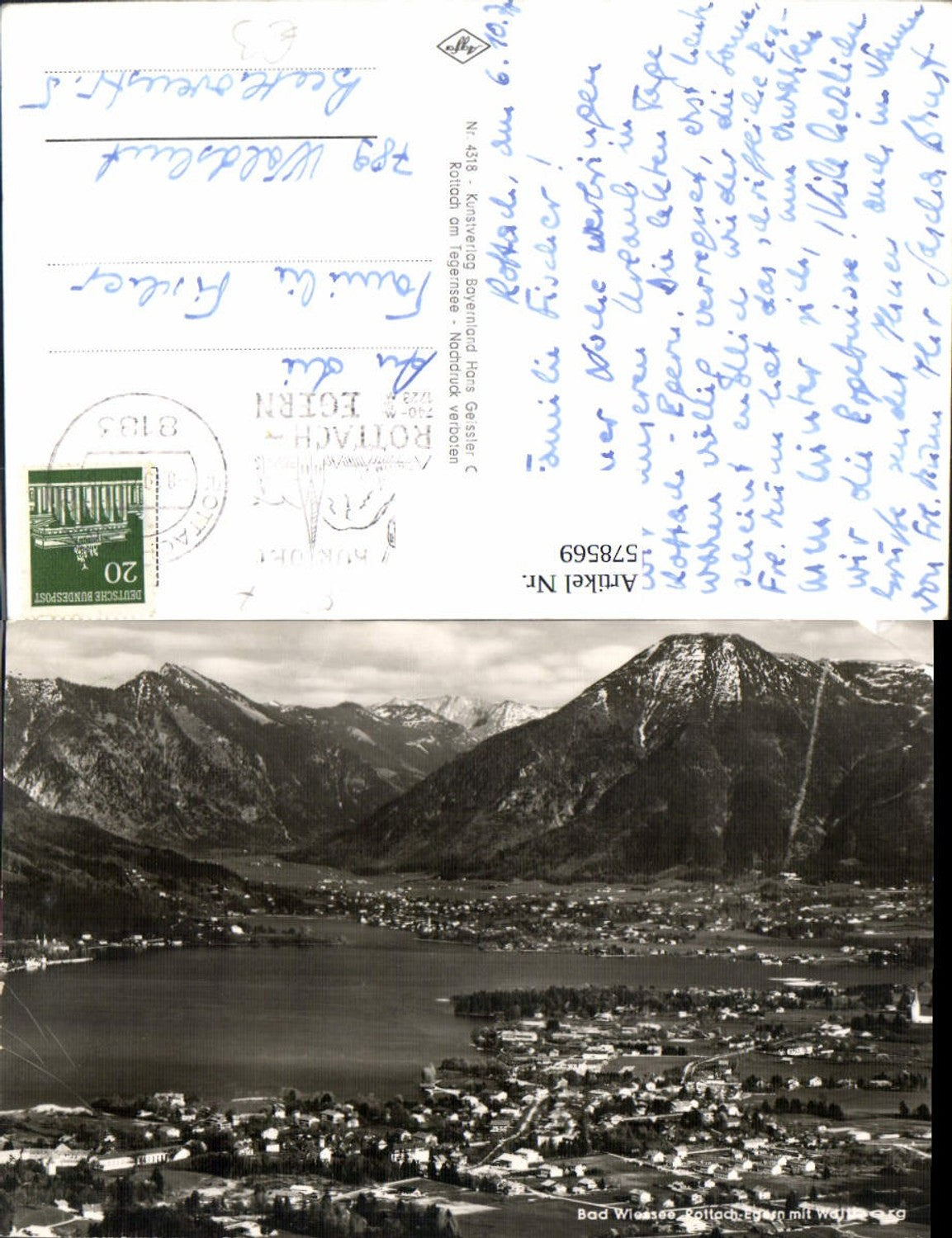 578569, Bad Wiessee Rottach-Egern Total