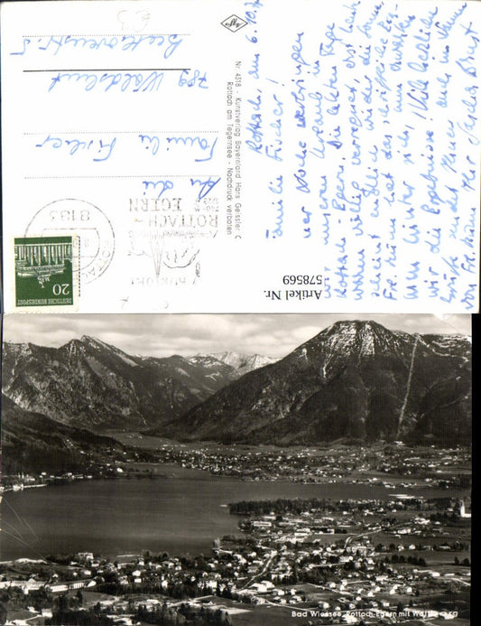 578569, Bad Wiessee Rottach-Egern Total