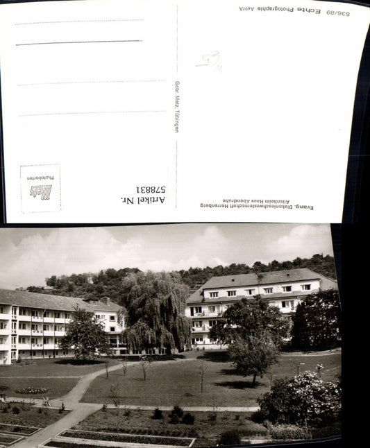 578831, Herrenberg Retirement Home Evening Rest