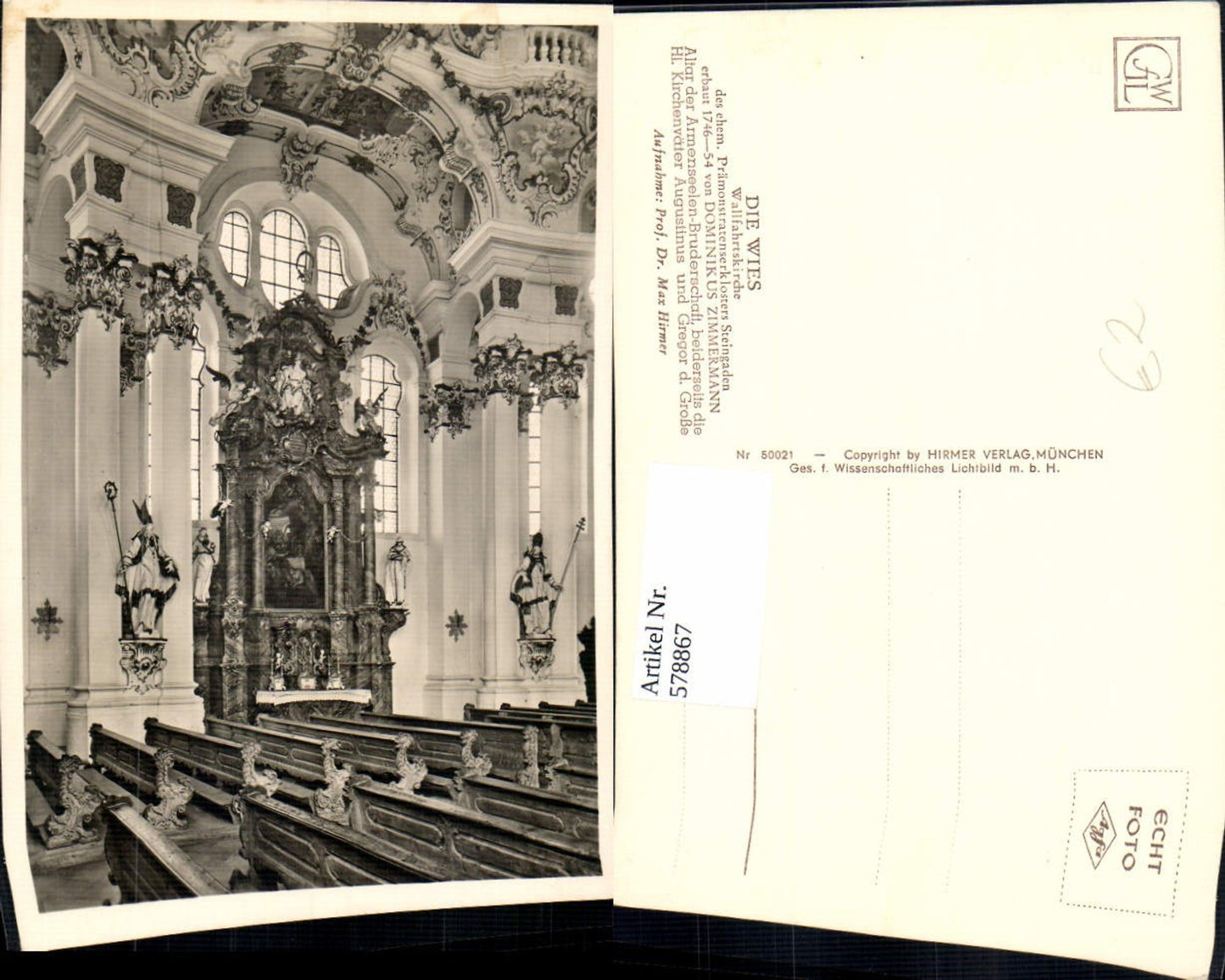 578867, Wieskirche Pilgrimage Church Steingaden Wies Altar