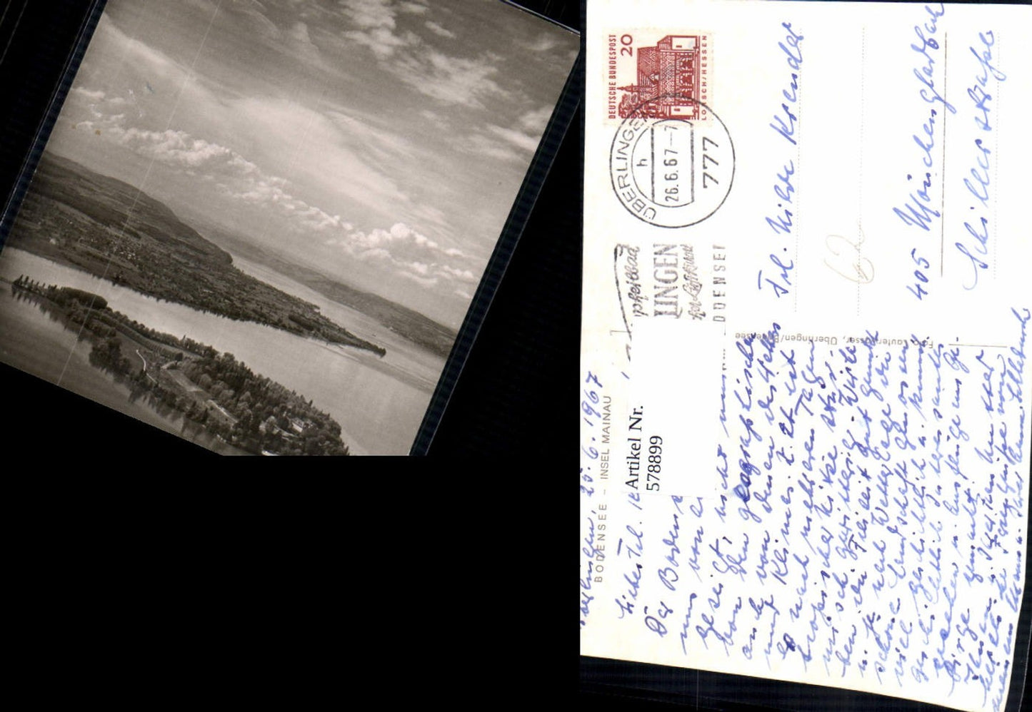 578899, Mainau Island, Lake Constance, Litzelstetten, Constance