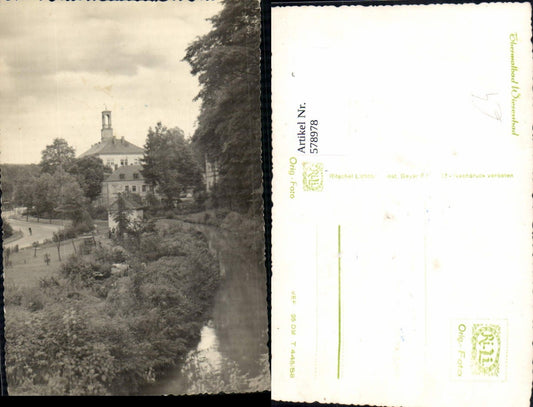 578978,Thermalbad Wiesenbad Ansicht