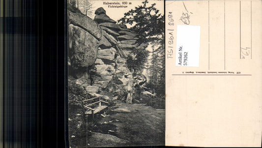 579262,Haberstein Fichtelgebirge Kösseine Luisenburg-Felsenlabyrinth Wunsiedel Gesteinsformation