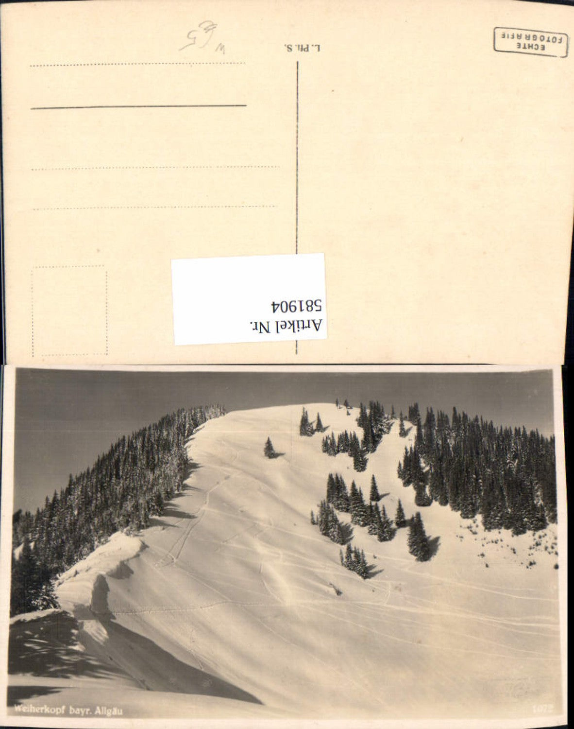 581904, Weiherkopf Allgäu Winter sports near Immenstadt in the Allgäu Fishing in the Allgäu