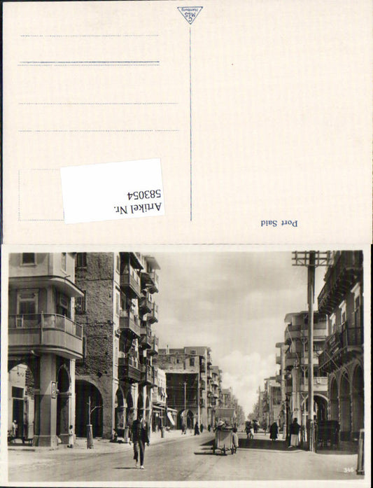 583054,Egypt Kairo Cairo Port Said