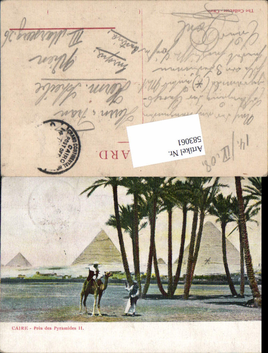 583061,Egypt Kairo Cairo Gizeh Pyramids