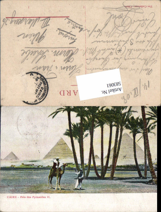 583061,Egypt Kairo Cairo Gizeh Pyramids
