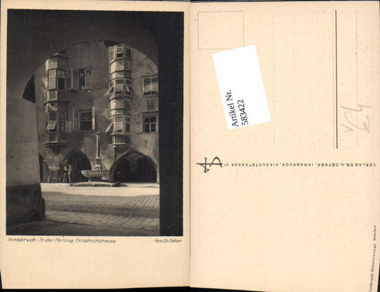 583422,Photographic Art Dr. Defner Innsbruck