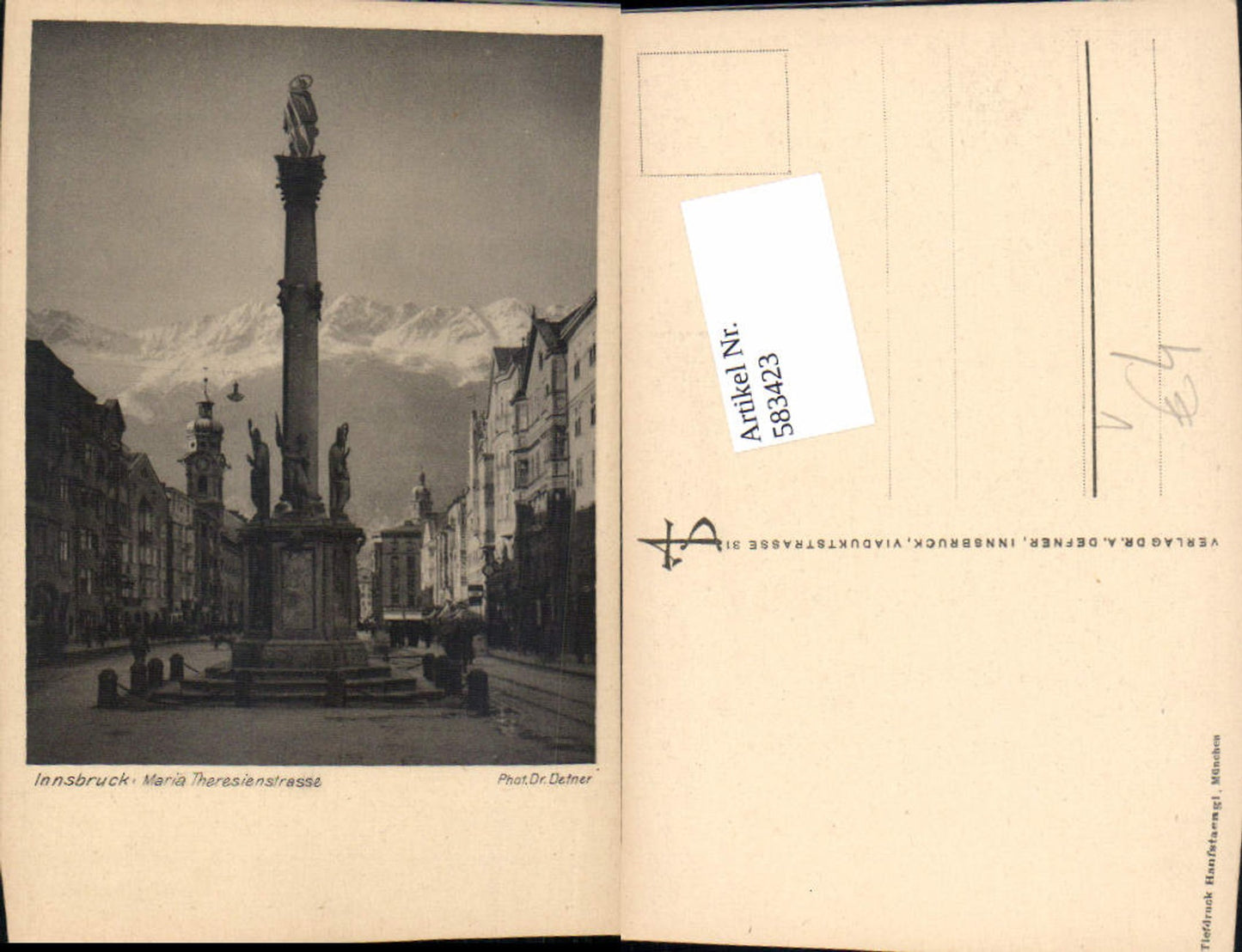 583423,Fotokunst Dr. Defner Innsbruck
