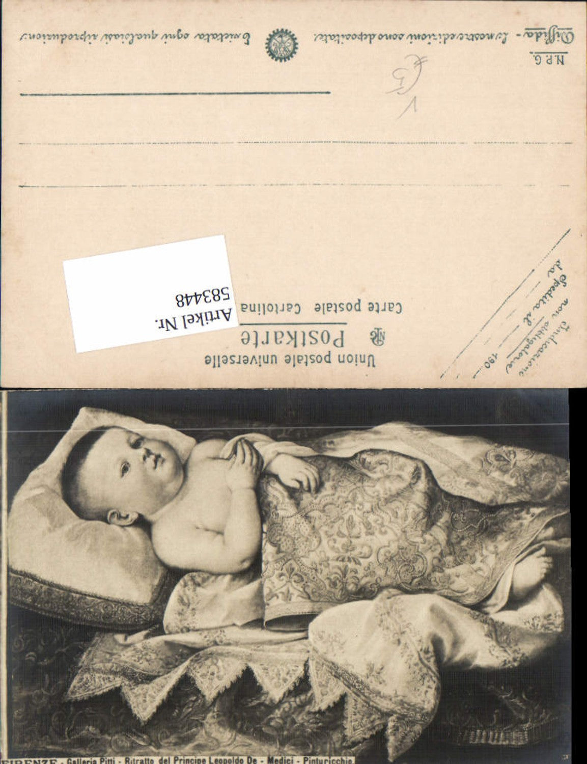 583448,Fotokunst NPG Firenze Galleria Pitti