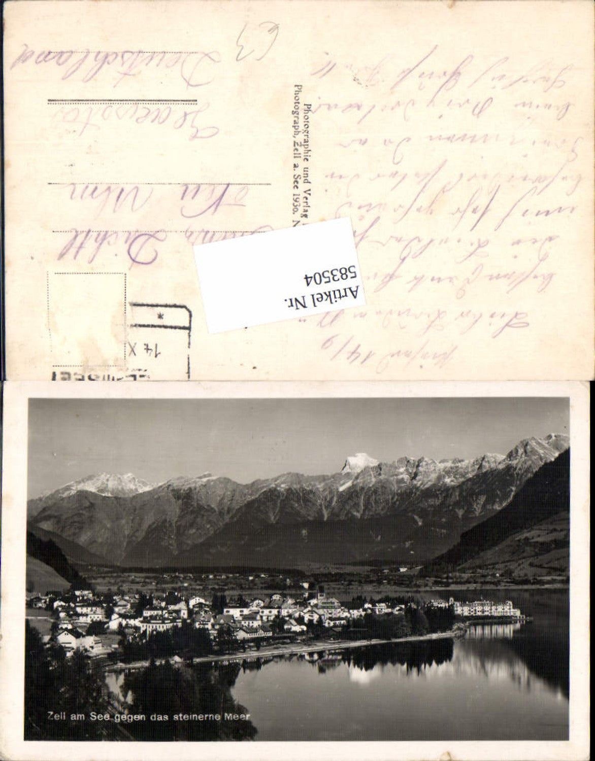 583504,Zell am See