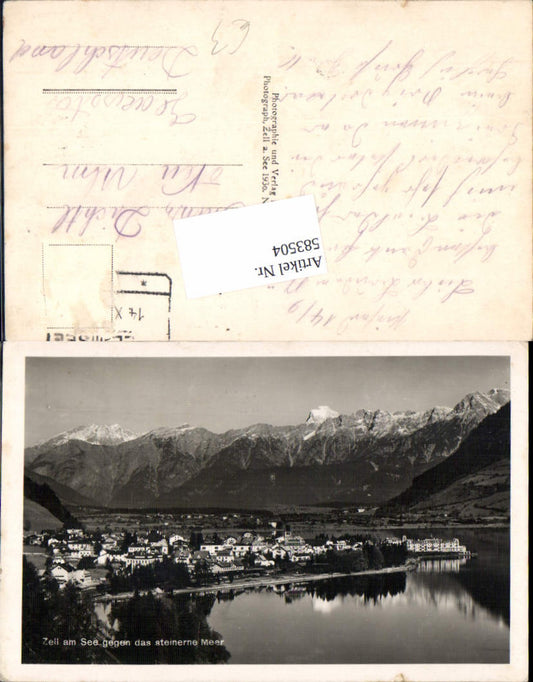 583504,Zell am See