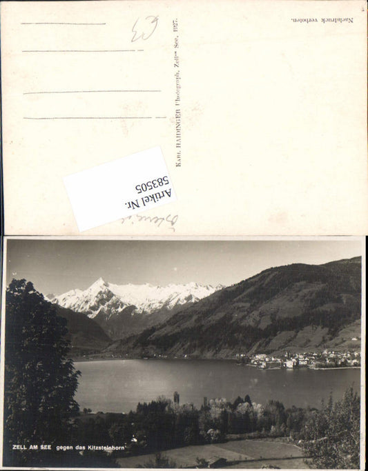 583505,Zell am See