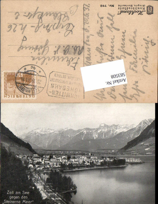 583508,Zell am See