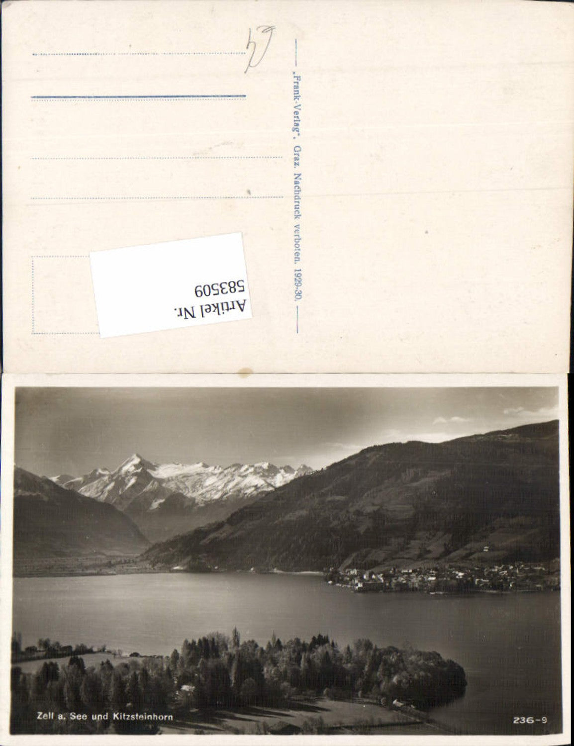 583509,Zell am See