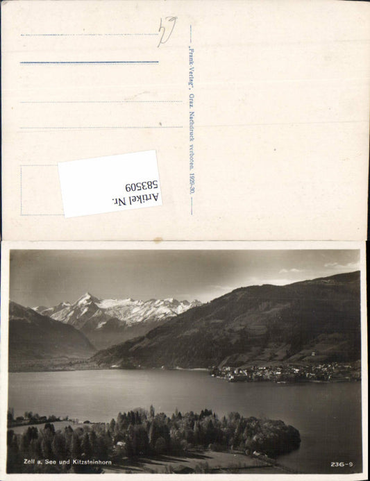 583509,Zell am See