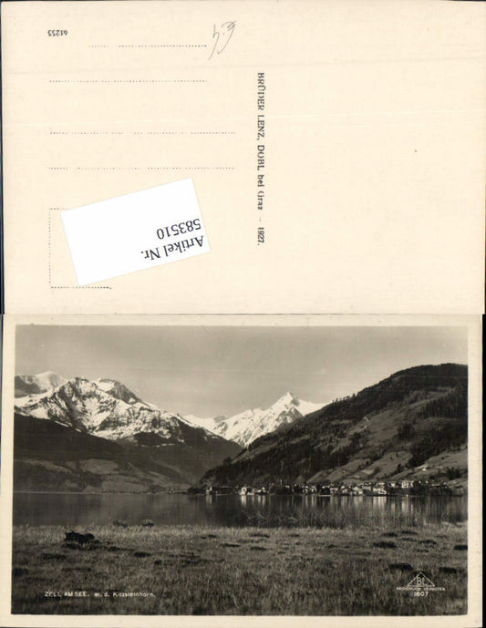 583510,Zell am See