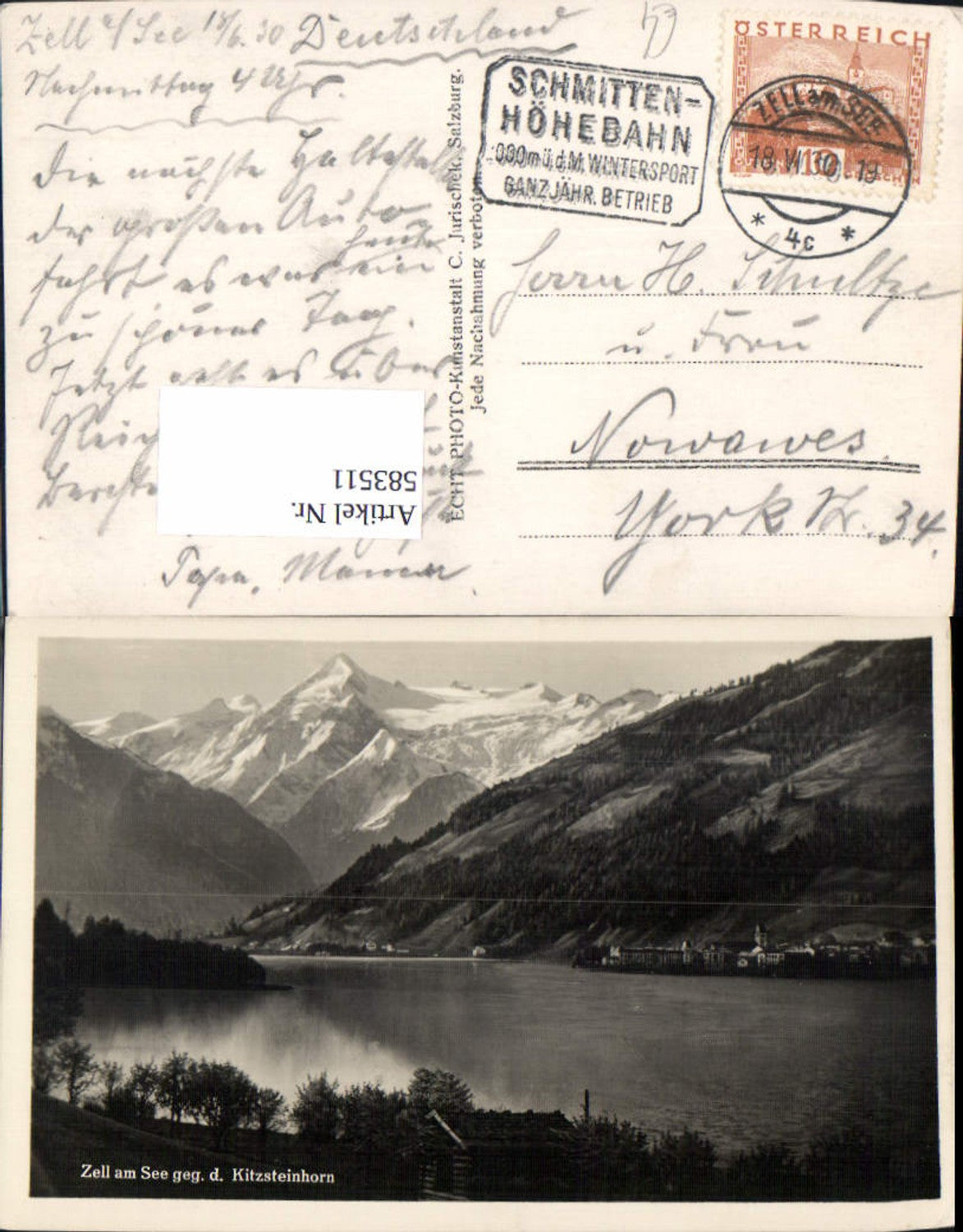 583511,Zell am See