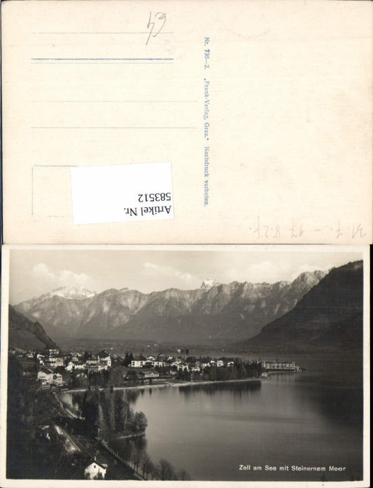 583512,Zell am See