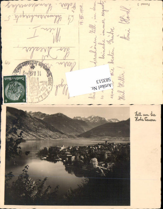 583513,Zell am See