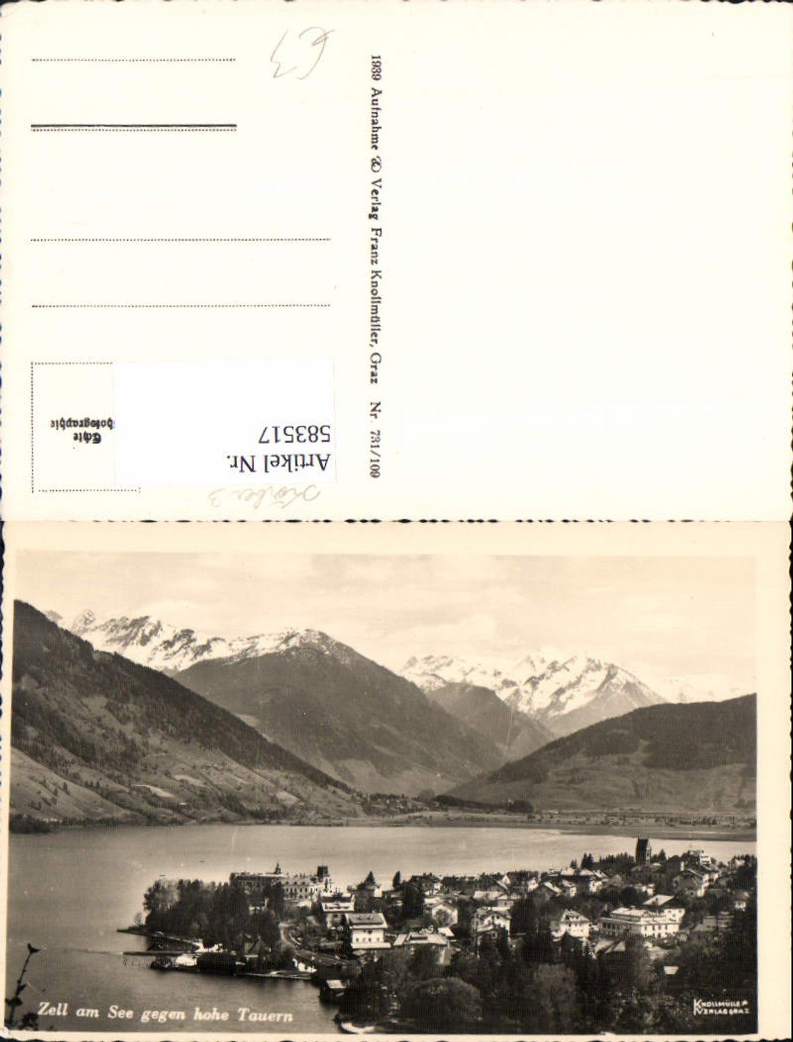 583517,Zell am See