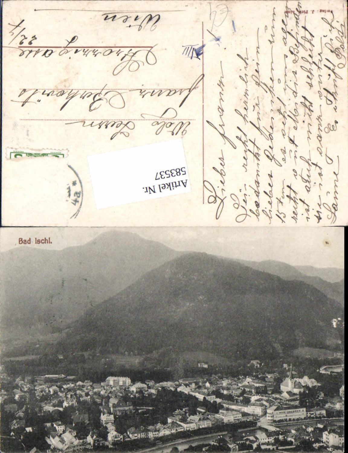 583537,Bad Ischl