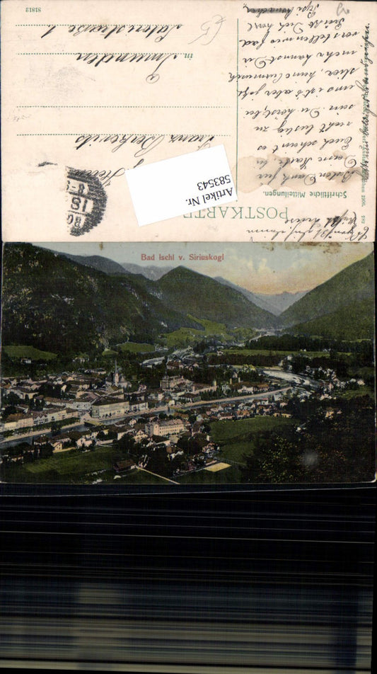 583543,Bad Ischl