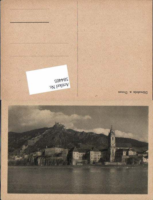 584405,Dürnstein in der Wachau Donau