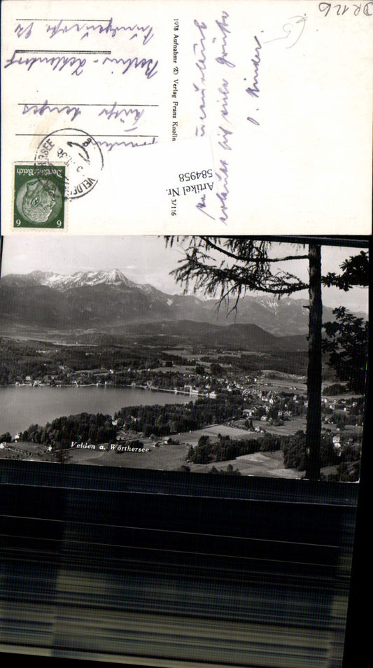 584958,Velden am Wörthersee