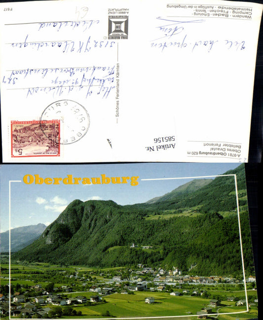 585156,Oberdrauberg Totale