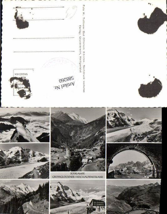 588260, Grossglockner High Alpine Road Heiligenblut (multi-image)
