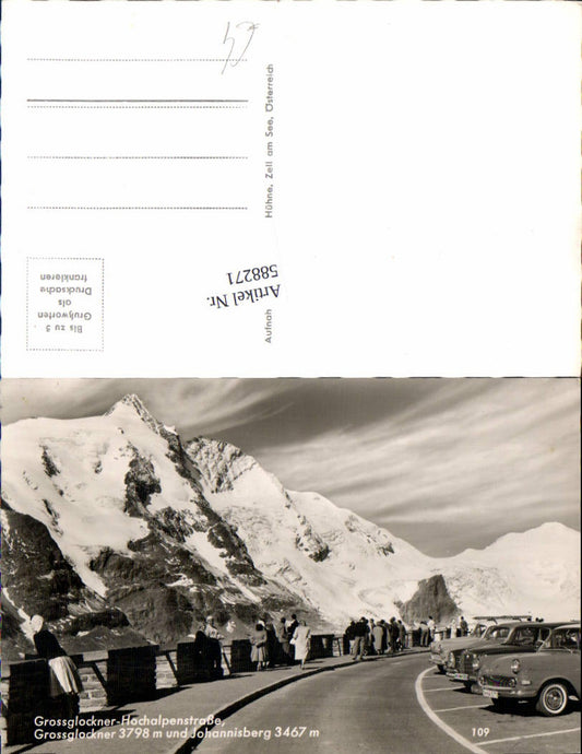 588271,Grossglockner Hochalpenstrasse Heiligenblut Autos Oldtimer