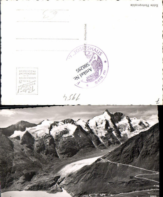 588295,Grossglockner Hochalpenstrasse Heiligenblut Stausee