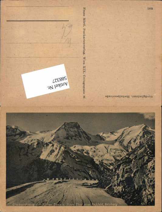 588327,Grossglockner Hochalpenstrasse Heiligenblut Hoch Thor Naßfeld