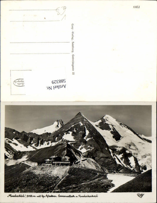 588329,Grossglockner Hochalpenstrasse Heiligenblut Sonnenwelleck Fuschertörl