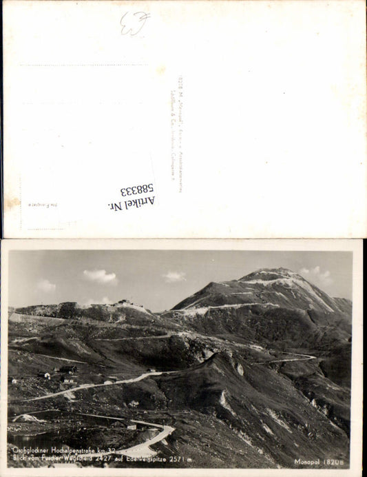588333,Grossglockner Hochalpenstrasse Heiligenblut Edelweißspitze