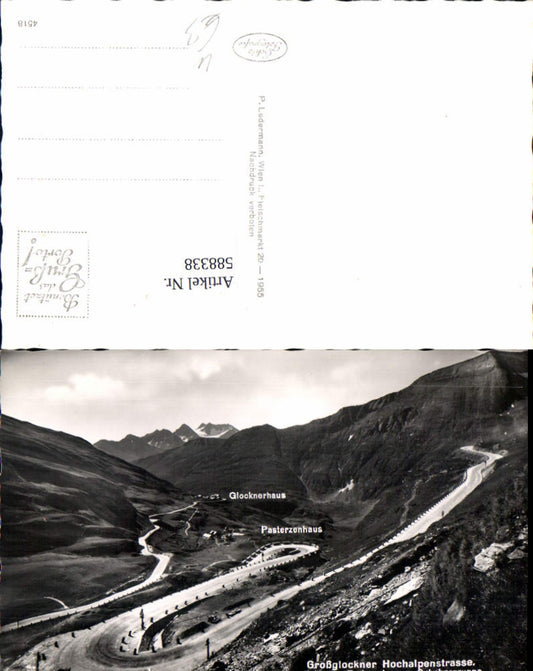 588338,Grossglockner Hochalpenstrasse Heiligenblut Freiwand