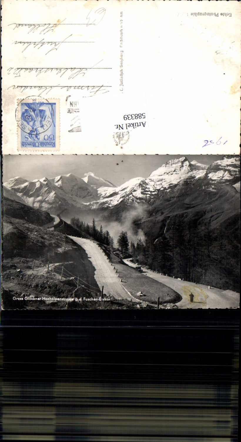 588339,Grossglockner Hochalpenstrasse Heiligenblut Fuscher Eiskar