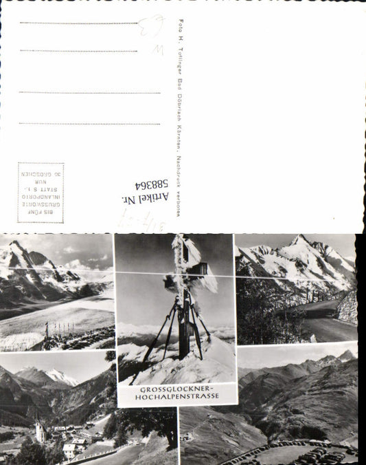 588364, Grossglockner High Alpine Road Heiligenblut (multi-image)