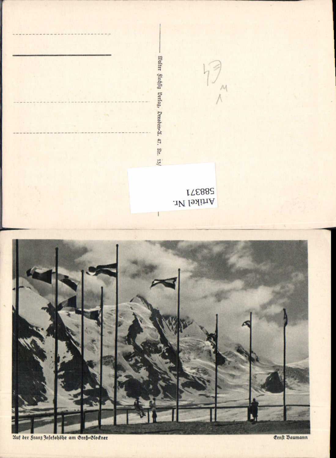 588371,Grossglockner Hochalpenstrasse Heiligenblut pub Ernst Baumann